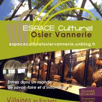 Espace Culturel Osier Vannerie