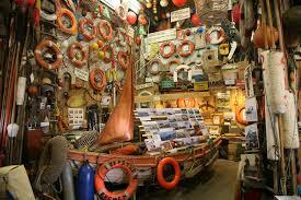 Shipwreck and Beachcombing Museum Flora