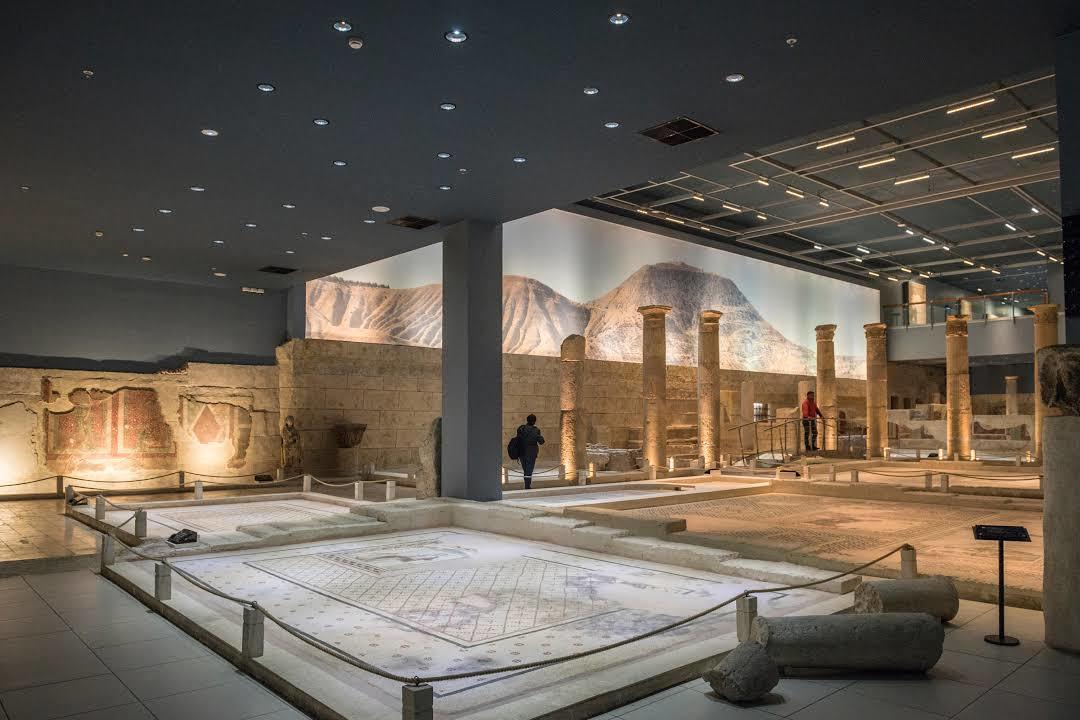 Zeugma Mosaic Museum