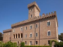 Pasquini Castle