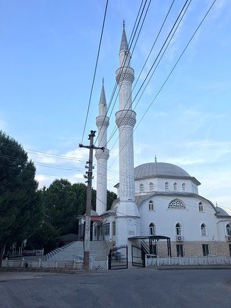 Siteler Sirinyer Cami