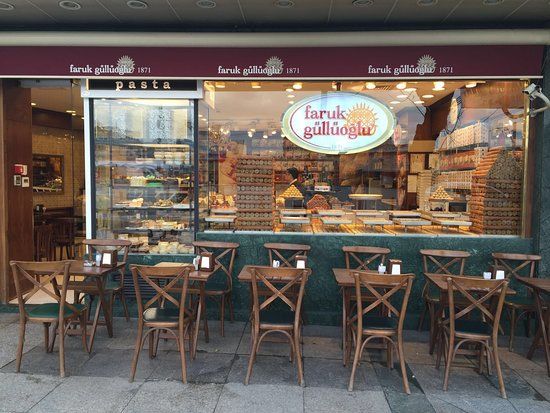 Faruk Gulluoglu Taksim