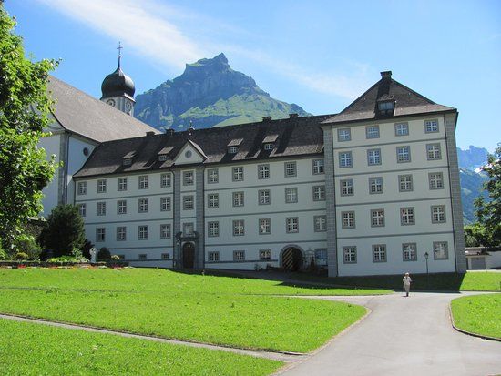 Engelberg Abbey