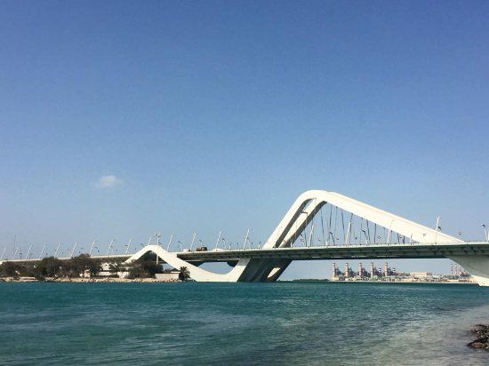 Sheikh Zayed Bridge