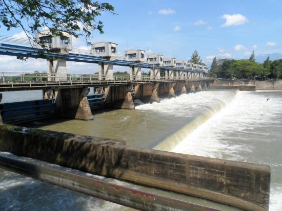 Bendung Gerak Watu Turi