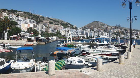 Saranda Embankment