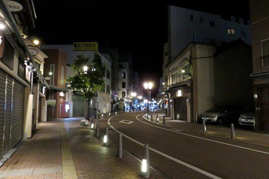 Matsuyama Ropeway Shopping Street