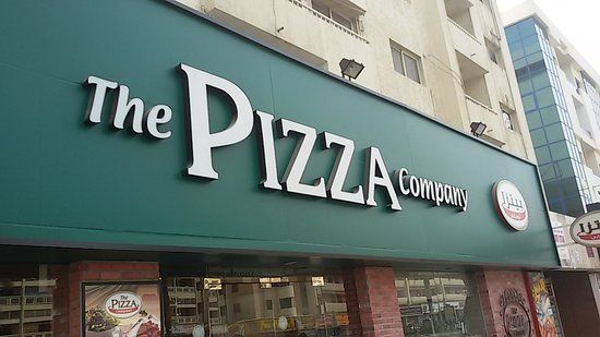 The Pizza Company