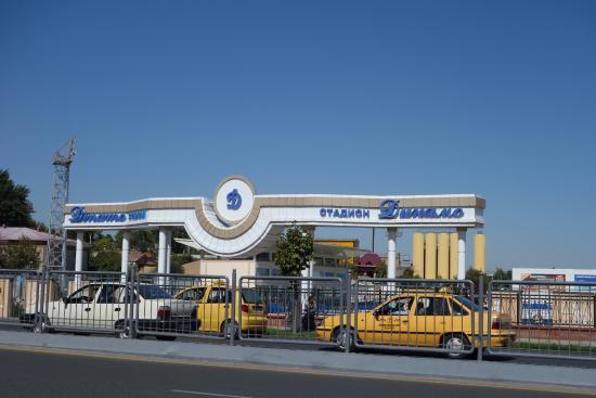 Dinamo Stadium
