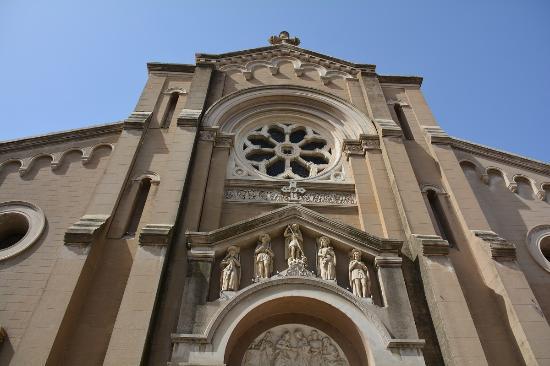Eglise Notre-Dame-du-Bon-Voyage de La Seyne-sur-Mer