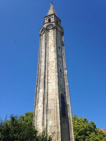 Lanterne des morts de Saint-Pierre-d'Oleron