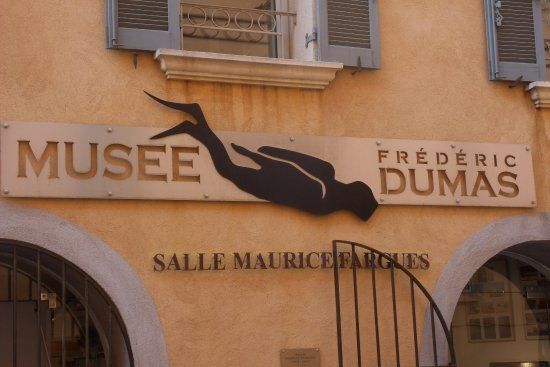 Musee International de la Plongee Autonome Frederic Dumas