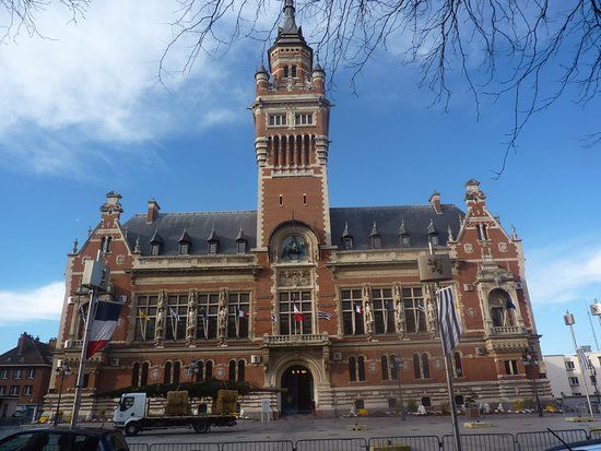 Dunkirk city hall