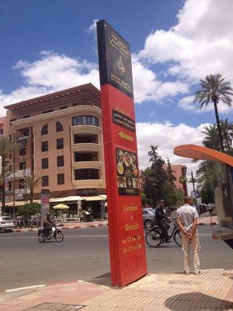 Grillade Al Baite Chami