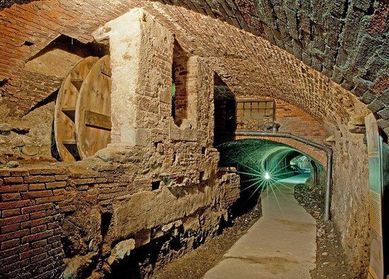 Museum of Pistoia Underground
