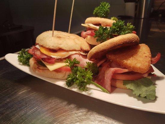 Centro Bar and Grill