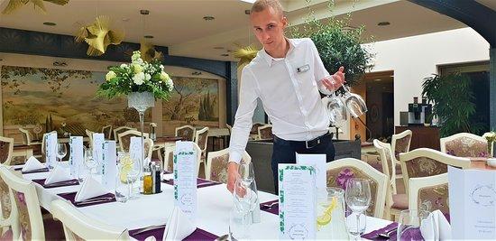 Restaurant Oranzeria