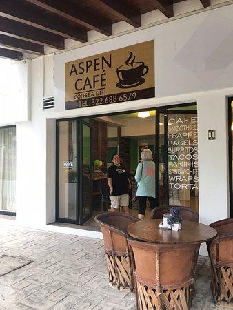 Aspen Cafe