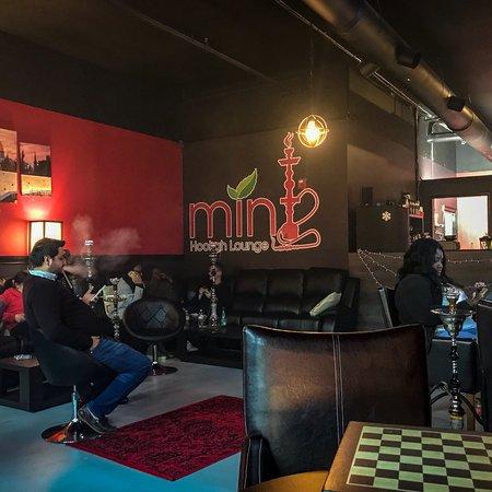 Mint Hookah Lounge