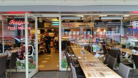 Çerkezköy Delicatessen