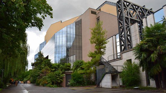 2M2C - Montreux Music & Convention Centre