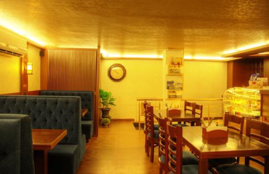 Caffeine Cafe & Bistro