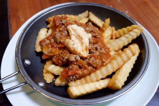 The Bailey's and Chloe