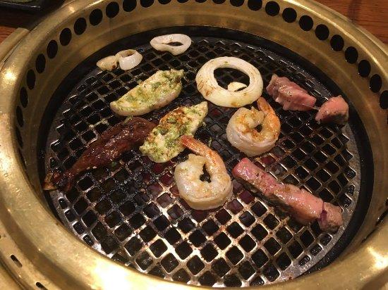 Gyu-Kaku Japanese BBQ