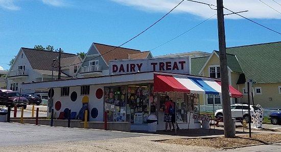 Dairy Treat