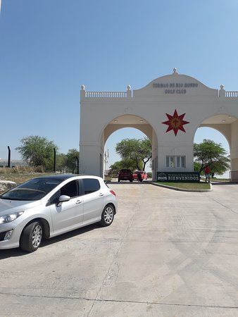 Termas De Rio Hondo Golf Club