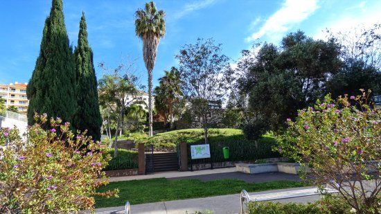 Jardim Publico da Ajuda