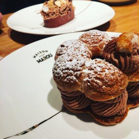 MAROU, Faiseurs de Chocolat