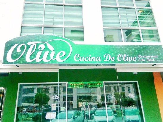 Cucina de'Olive Restaurant
