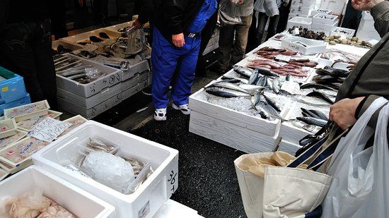 Honan Market
