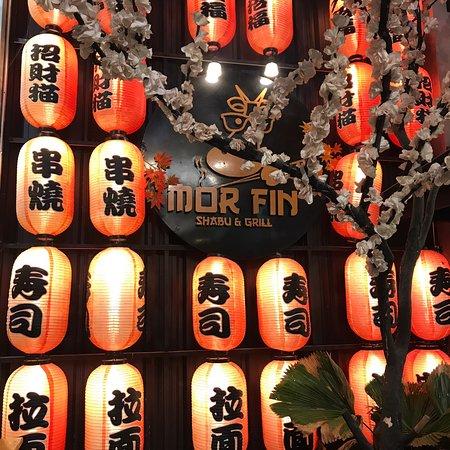 Morfin Shabu&Grill