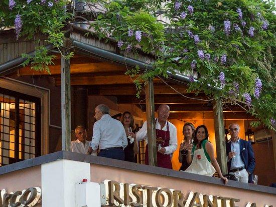 Debora and Fiamma of Gianicolo Roma