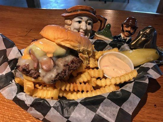 Jack Brown's Beer & Burger Joint