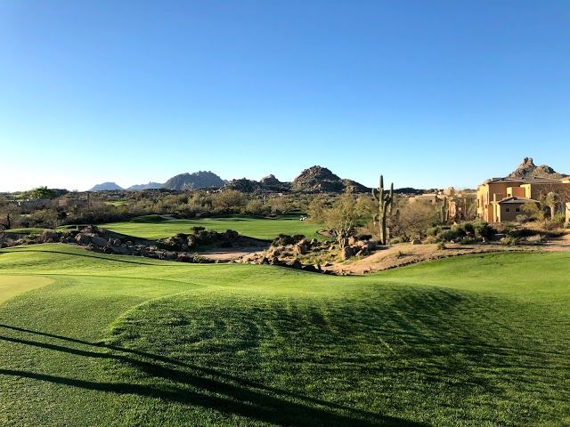 Troon North Golf Club