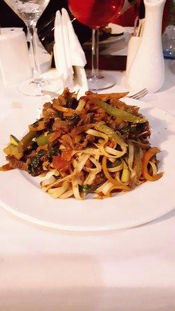 Inter Revolving Restaurant