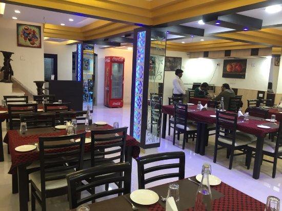 The Global Savour Restaurant