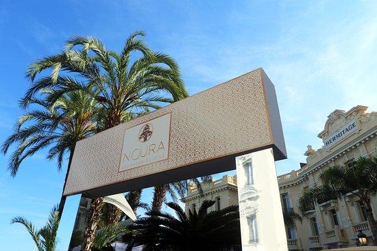 Noura - Hotel l'Hermitage Monte-Carlo