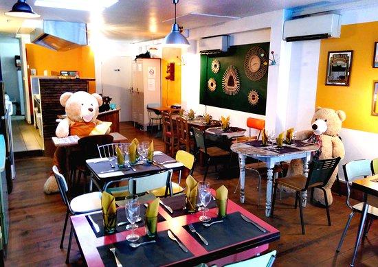 Miam's d'ici et d'ailleurs