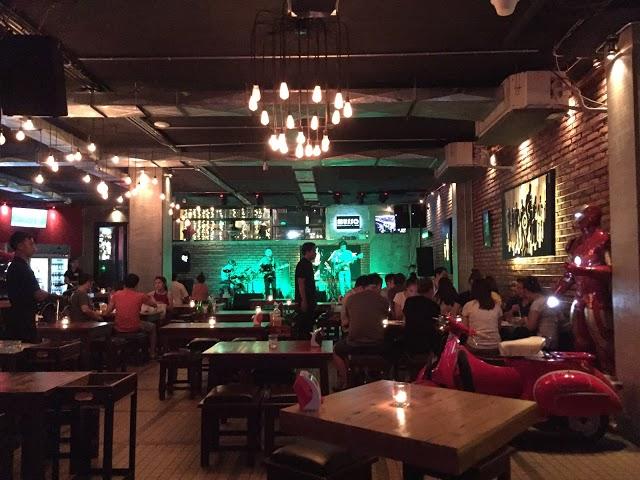 Musso Restaurant and Bar