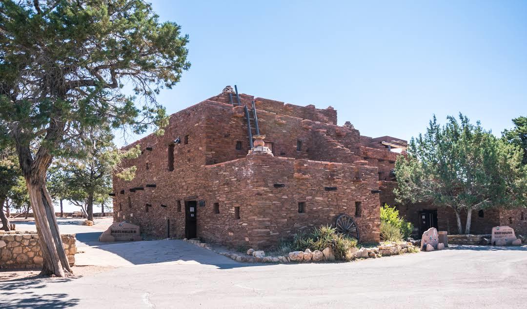 Grand Canyon Village