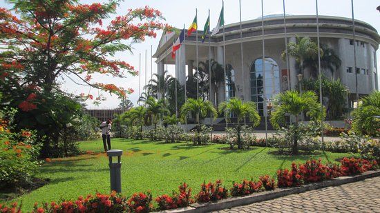 Musee National du Congo