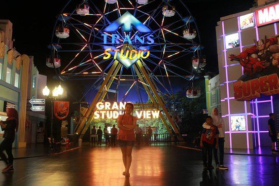 Trans Studio Makassar