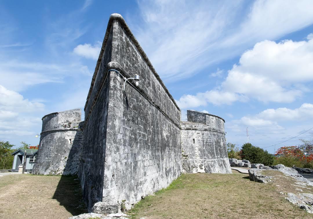 Fort Charlotte