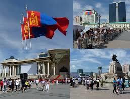 Sukhbaatar Square