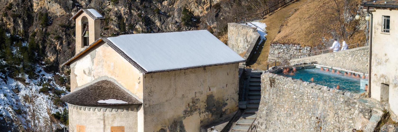 Bormio Thermal Baths