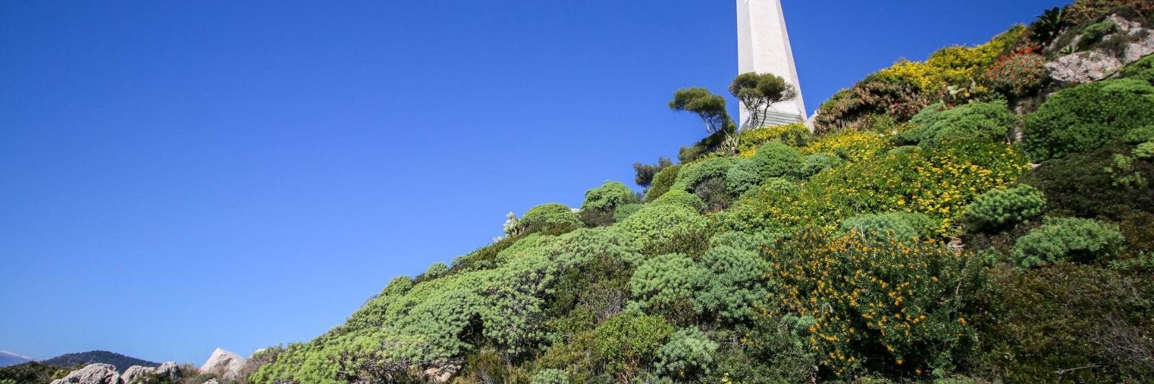 Cap Ferrat Lighthouse